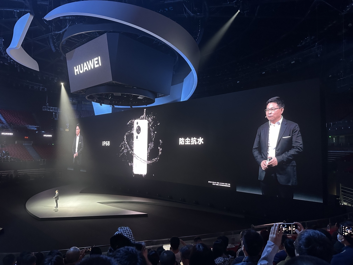 華為P60發(fā)布會 十大“不可能”在計(jì)算機(jī)領(lǐng)域化為現(xiàn)實(shí)