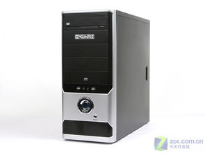 辦公家用兩相宜 威盛簡約版3010a機(jī)箱網(wǎng)絡(luò)評測