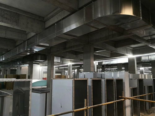 深圳廠房除塵工程 打造潔凈生產(chǎn)環(huán)境的專業(yè)施工方案