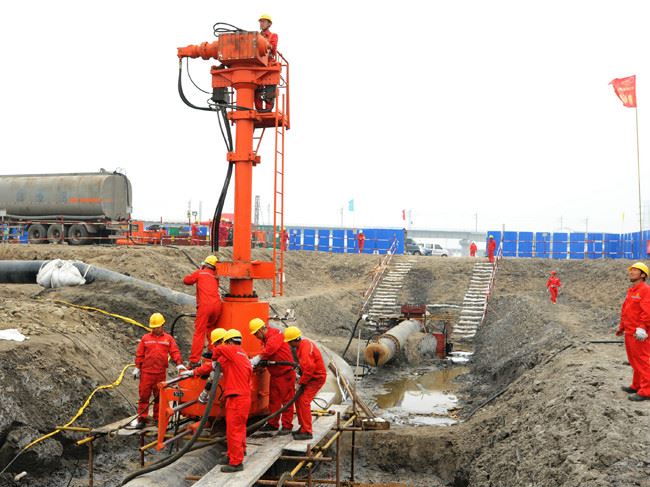 河南油建公司 電子建設(shè)工程專業(yè)施工領(lǐng)域的卓越力量